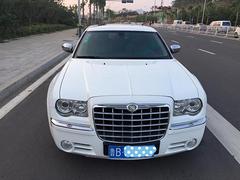 克莱斯勒300C 2007款 5.7L 自动 豪华