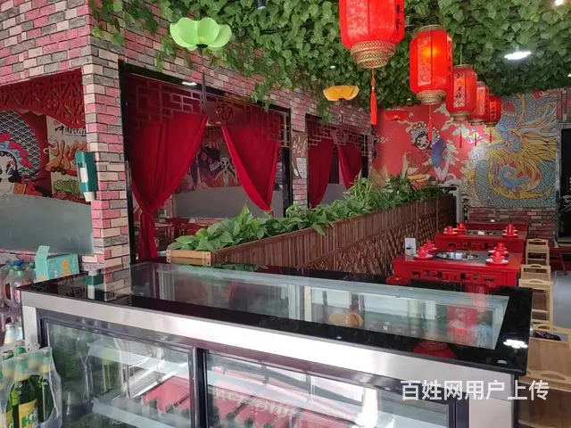 8448 七P 刘氏羊棒骨火锅 经营中店铺生意火爆, - 图片 9