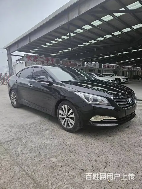现代 名图 2016款 1.8 手自一体 DLX 尊贵型 - 图片 3