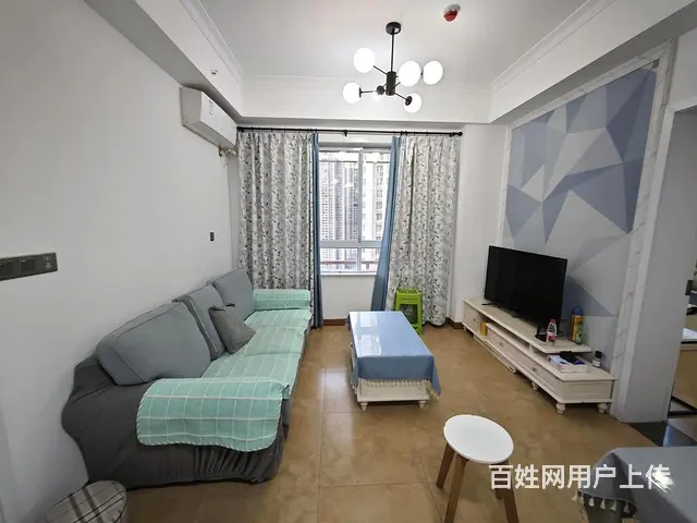 真实房源北辰三角洲精装三房 1号线大悦城 拎包入住楼下地铁口 - 图片 1