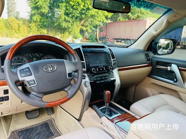 【搞定了！】兰德酷路泽4000 - 图片 5