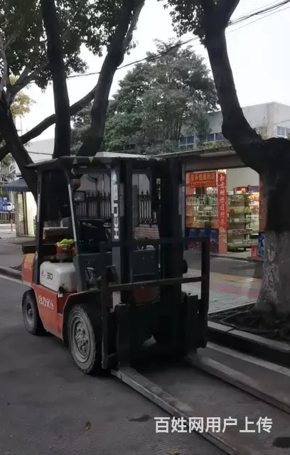 厦门海沧业内数得着的短期叉车租赁哪家好 - 图片 1
