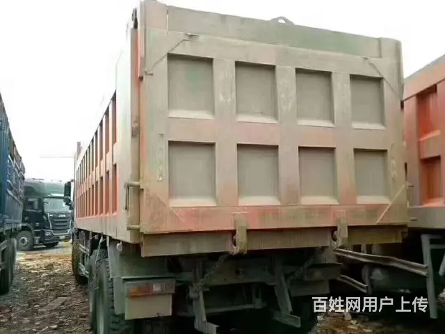 陕汽德龙X3000自卸车国5 - 图片 6