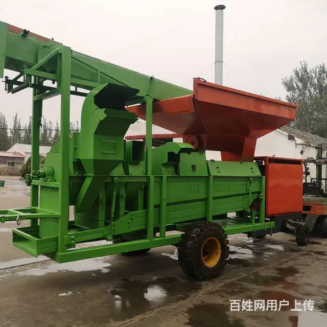 自动上料玉米脱粒机市场报价 - 图片 8