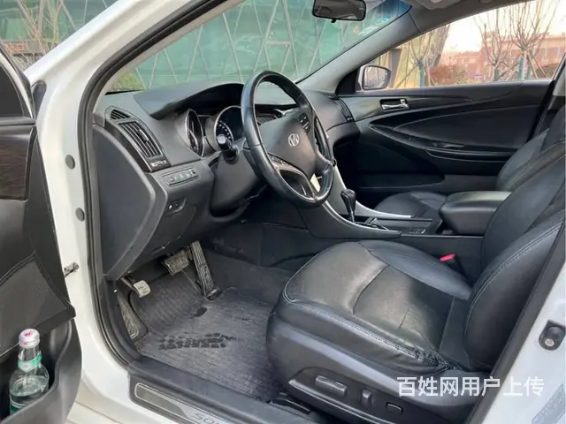 现代 索纳塔 2014款 第八代索纳塔 2.0 手自一体 G - 图片 7