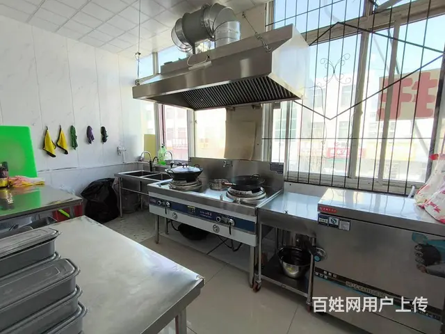 【福铺】三里小学对面|二楼50平外卖店|汽车站 - 图片 6