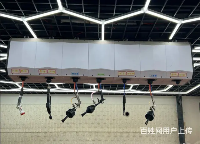 7641(七P）个人城中区城南的新城大道汽车美容连锁店转让 - 图片 7