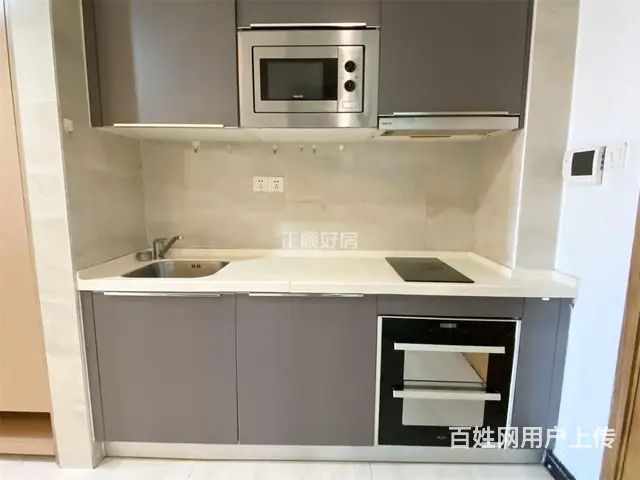 新香洲海悦云天市区高档公寓，拎包入住 - 图片 4