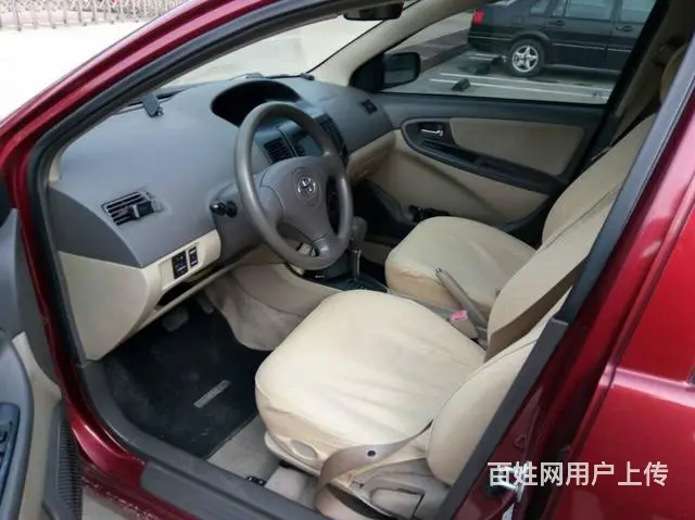 丰田威驰 2004款 1.5L 自动 GL-i ( - 图片 5