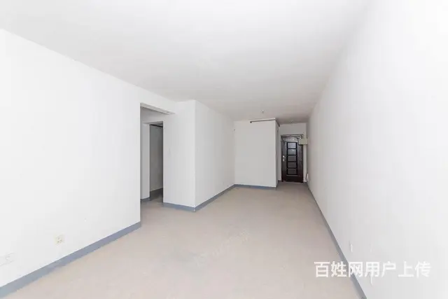 保利公园九里纯毛坯小三居采光好满2年急售 - 图片 8