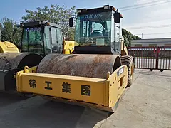 二手压路机，徐工20吨22吨26吨压路机原版出售