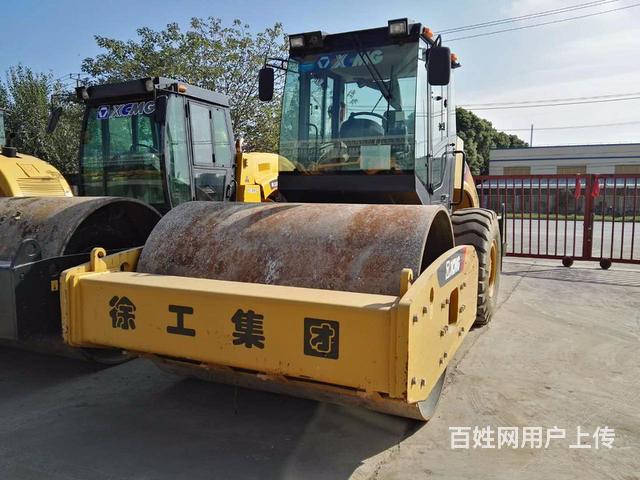 二手压路机，徐工20吨22吨26吨压路机原版出售的图片