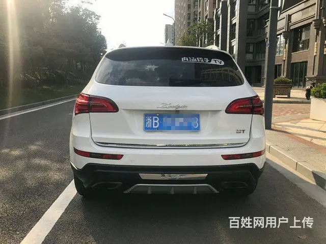 众泰T600 2016款 2.0T 双离合 运动版 - 图片 10