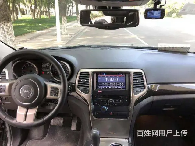 Jeep Grand Cherokee [大切诺基 - 图片 7