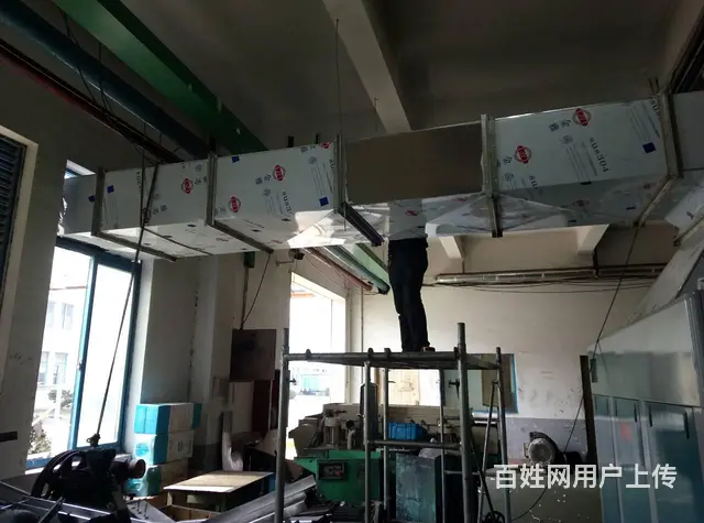 常州通风排烟降温除尘环保净化厂家服务 - 图片 4