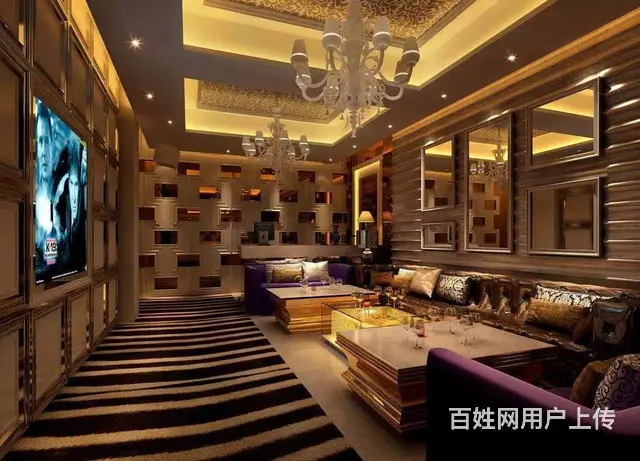 嘉兴商务ktv预订攻略-百豪公馆怎么样 - 图片 1