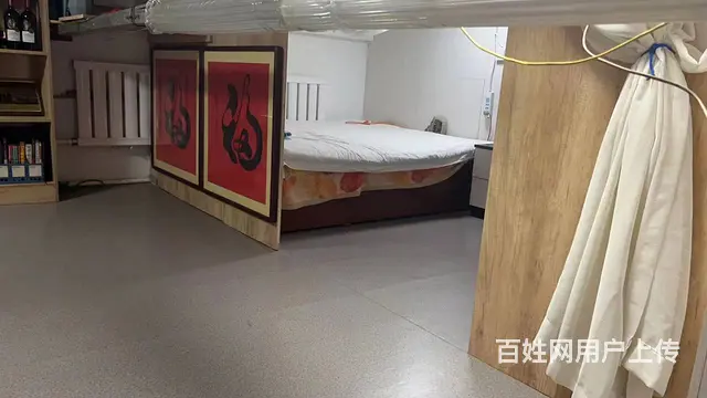 太阳城繁华地段天桥市场临街旺铺转让，面积184平米 - 图片 9