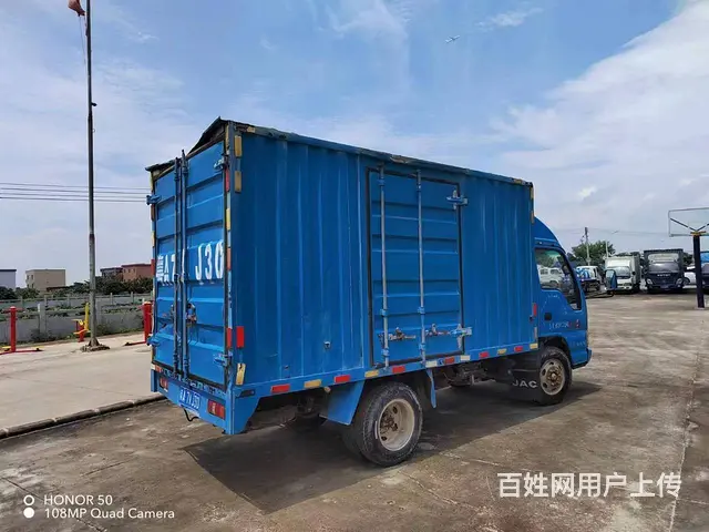 江淮6吨加水罐设备一套，车况正常！光车出.. - 图片 5