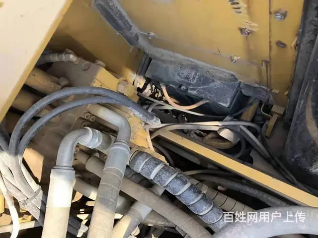 售精品个人纯土方机卡特323D二手挖掘机自家干活机 - 图片 8