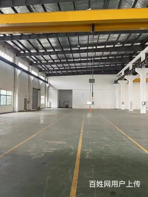 开发区独栋单层3600平米厂房出租 - 图片