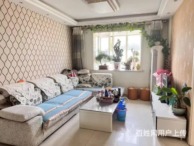 明馨园  双证 有电梯 大两房 医疗配套成熟花园 - 图片 1