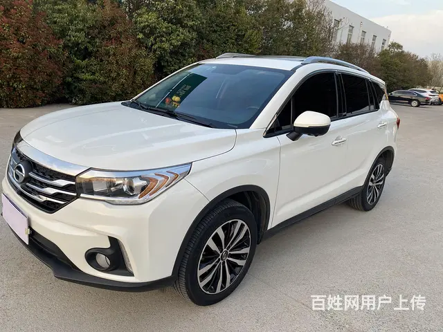 传祺GS4 2017款 1.5T 手自一体 235T 两驱尊 - 图片 3