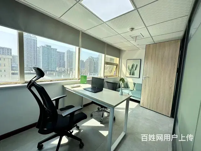 1加1靠窗精致小户型，物业直租，适合分公司办事处，拎包办公 - 图片 3