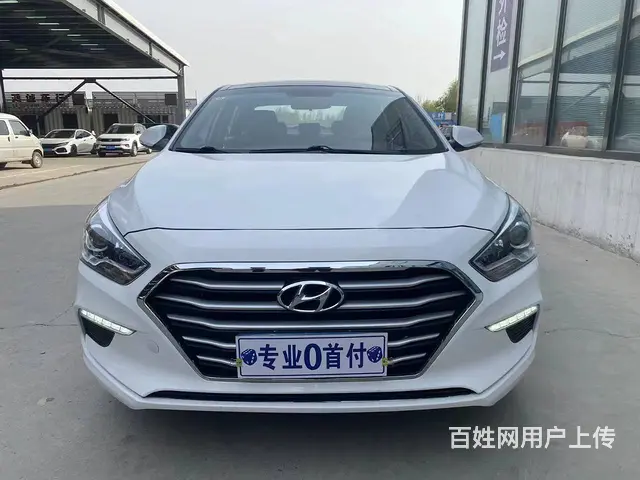 现代 名图 2017款 1.8 手自一体 DLX 尊贵型(改 - 图片 2
