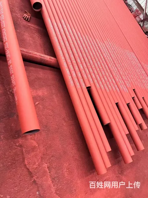 酸洗钝化冷库专用无缝管 - 图片 2