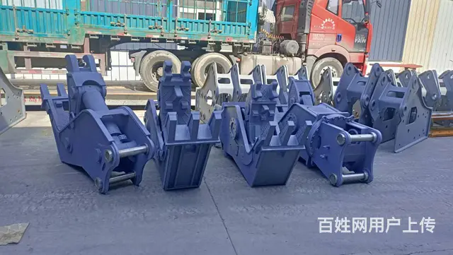 粉碎钳、鹰嘴剪、双缸拆迁剪 - 图片 5