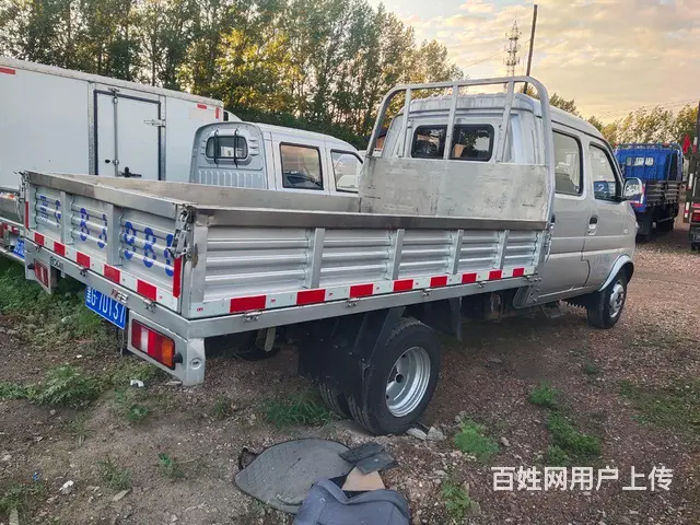 东风小康 平板车 - 图片 6