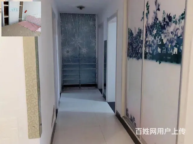 东方宜家花园3室2厅2卫精装修，靠近英才，环境怡人，拎包即住 - 图片 4