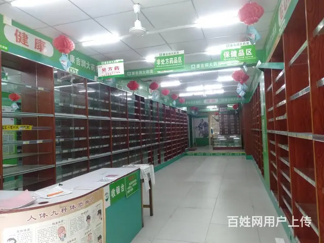 （51旺铺推荐）龙昆南天艺酒店一楼85平药店空铺出租 - 图片 5
