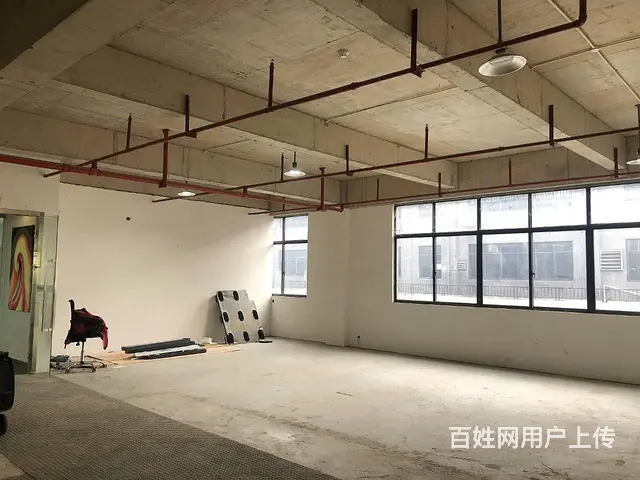 （房东直租）星沙壹号348平精装仓库，办公出租，带办公家具 - 图片 9