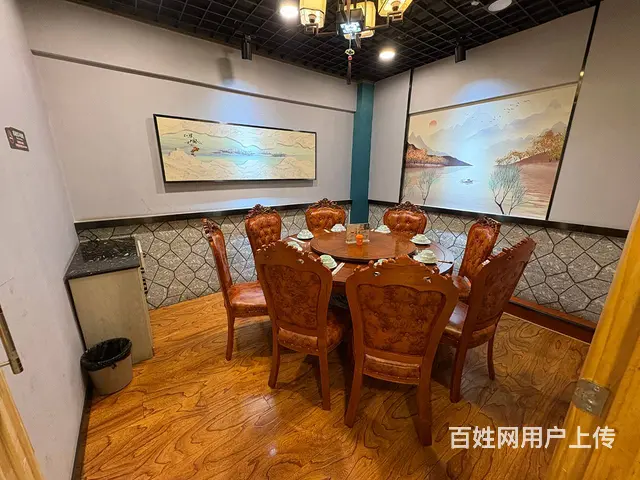 BP个人 城西区五矿280平中餐馆转让 - 图片 4