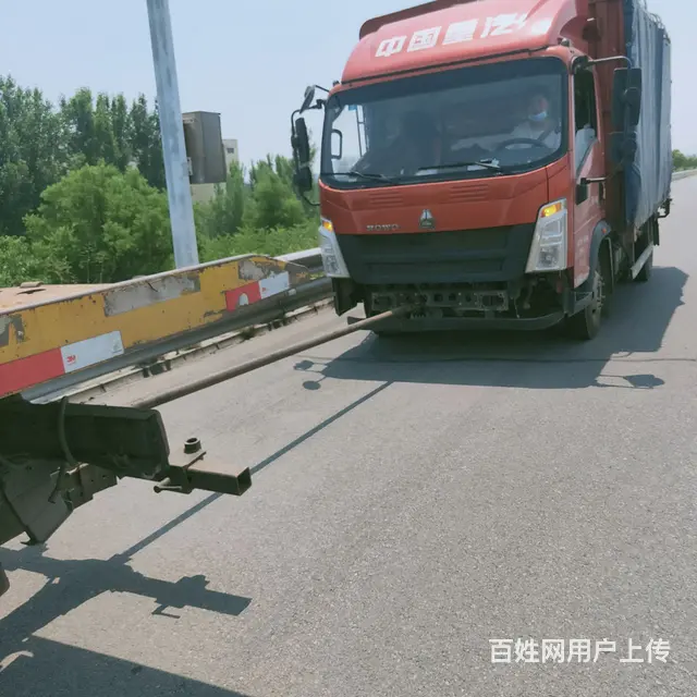焦作高速汽修流动补胎拖车救援 - 图片 6