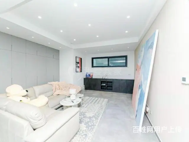 必看好房！喜欢花园的看过来 跃层附带地下室私家花园 - 图片 7
