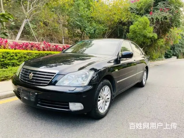 丰田 皇冠 2007款 2.5 手自一体 Royal 导航版 - 图片 7