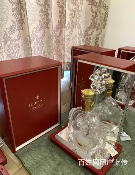 广州宣传22年彩釉茅台酒瓶回收样样是宝 - 图片 1