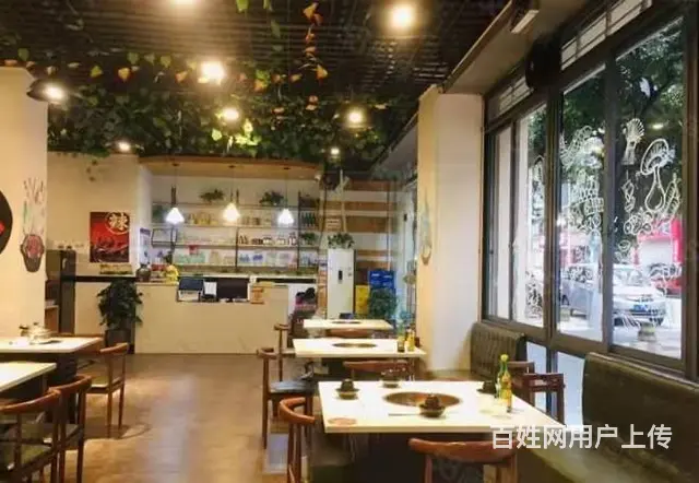 达川区升华广场155平火锅店转让 - 图片 5