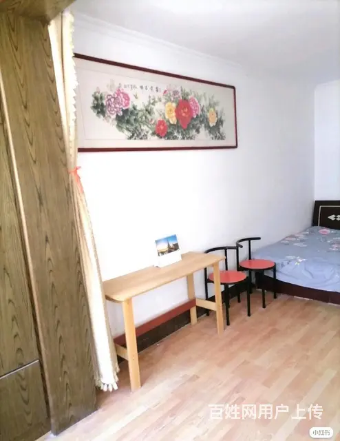 南洪街 3室1厅出租朝阳一间650 - 图片 2