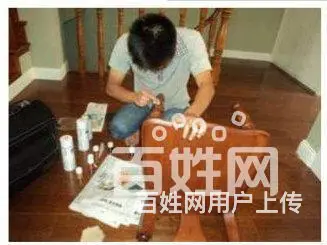 家具配送、安装、维修、上门服务。家具保养家具保养 - 图片 4