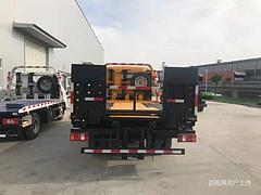重汽豪沃潍柴130道路清障车 多少钱哪里买