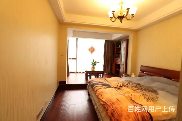 急降100万，一线上塘河景观，150平方，545万，带一车位 - 图片 2