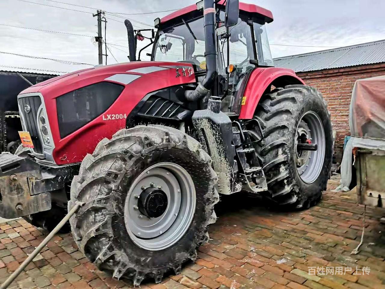 东方红lx2004