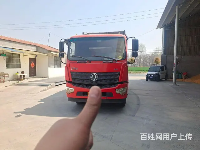 东风特商 自卸车 国5 - 图片