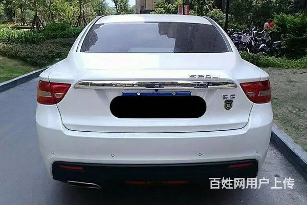 吉利 博瑞 2016款 1.8T 手自一体 尊雅型 - 图片 8