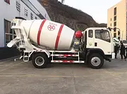 江淮陕汽8方12方搅拌车 著名厂家制造