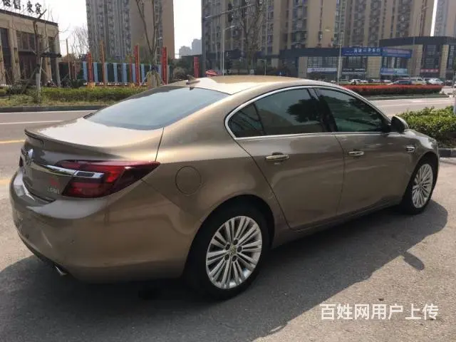 别克 君威 2014款 2.4SIDI 手自一体 - 图片 8