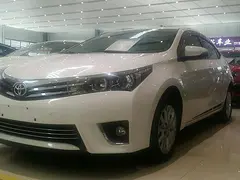 丰田卡罗拉 2014款 1.8L 自动 GLX-i